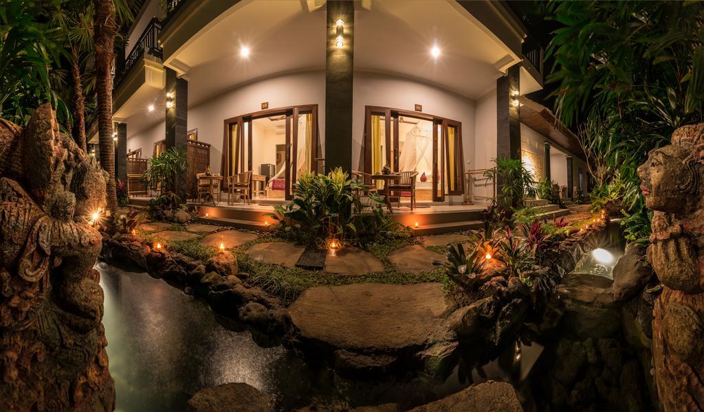 Pecatu Ubud Guest House Εξωτερικό φωτογραφία