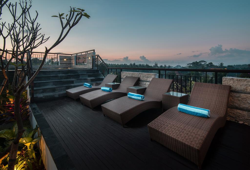 Pecatu Ubud Guest House Εξωτερικό φωτογραφία